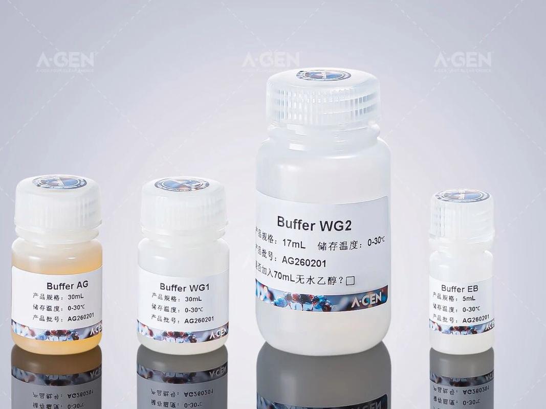 新品推介|爱津生物分子生物试剂