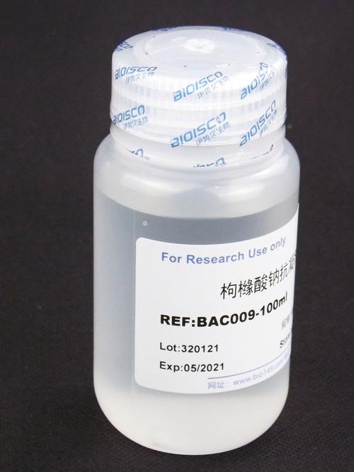 伊势久生物试剂 枸橼酸钠抗凝剂